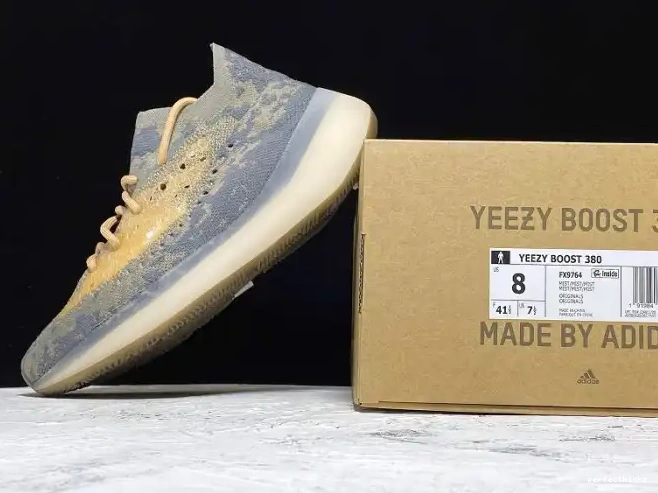 Mist 380 Yeezy FX9764 Adidas Boost 0614
